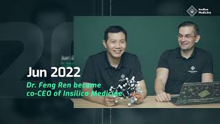 Insilico Medicine: An Extraordinary Journey
