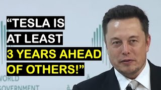 Elon Musk: Why Tesla’s Autopilot is Unique