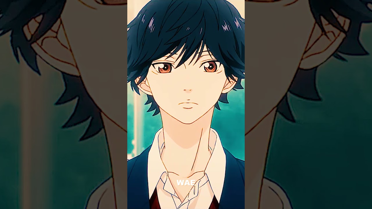 Ao Haru Ride (Kali Uchis – telepatía)