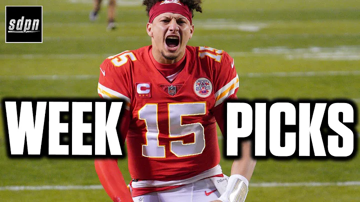 NFL Week 15 Picks, Best Bets & Against The Spread Selections | Drew & Stew