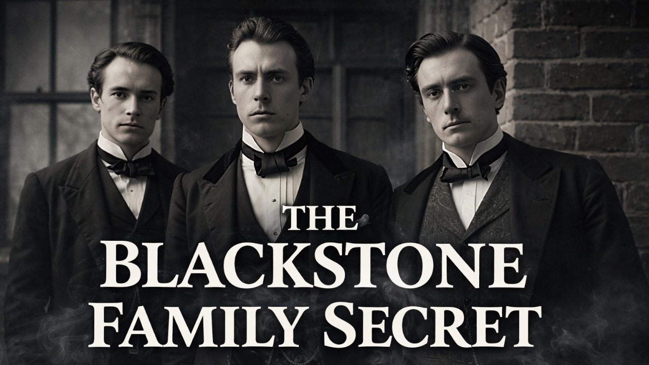 The Macabre History of the Blackstone Family - A Sinister Tale