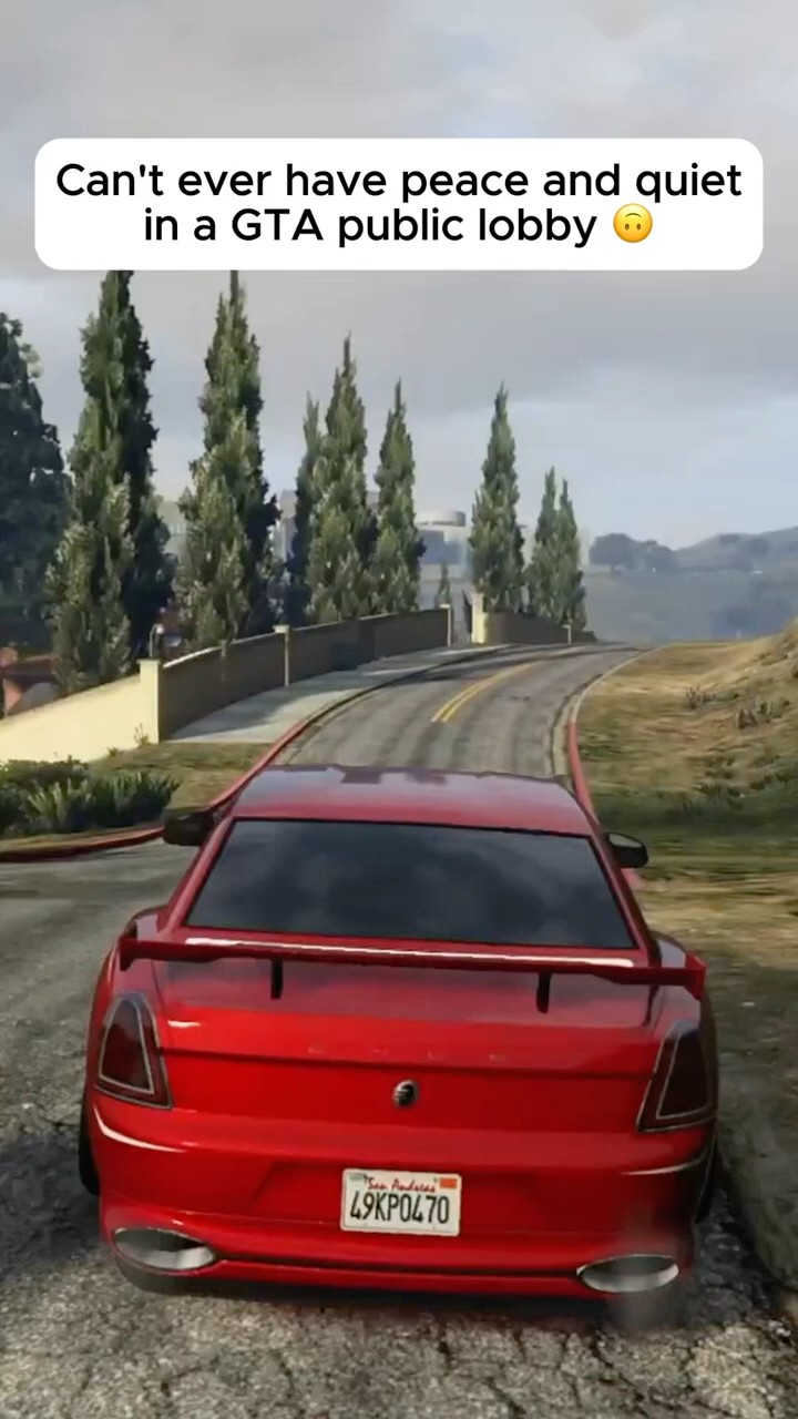 Still No Peace For GTA Public Lobbies In 2026 YouTube Oardefault 