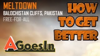 Black Ops 2 - Tips to get better at FFA | How to play Free for All | No Secrets Meltdown