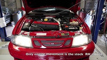 Project Car Intercooler testing on the Dyno