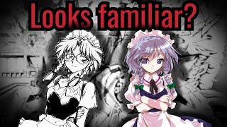 The Truth Behind Touhou’s Characters Inspirations
