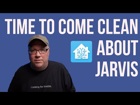 Time to Come Clean About Jarvis