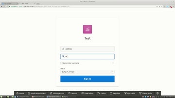 Пользовательская многоуровневая аутентификация в Oracle APEX 19 1