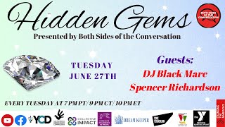 Hidden Gems - June 27, 2023