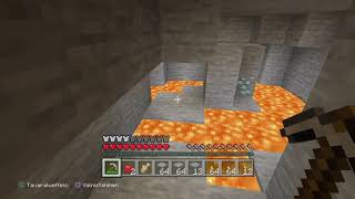 Minecraft Epic Fail Diamond