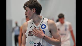 Szymon Mazur- 2025/26 Season Highlights