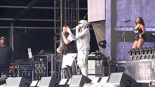 Eminem Rap God but with Running in the 90s Music