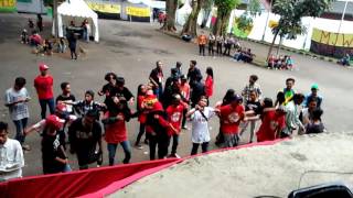 Coffee Evil - Nyender Lagi Live@Stadion Pajajaran Bogor