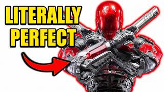 LPZZ / U-P-Finegures 1/12 Maßstab Arkham Knight – RED HOOD Actionfigur Review