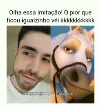 olha essa imitação do cavalo do filme enrolados #disney #memes #cosplay