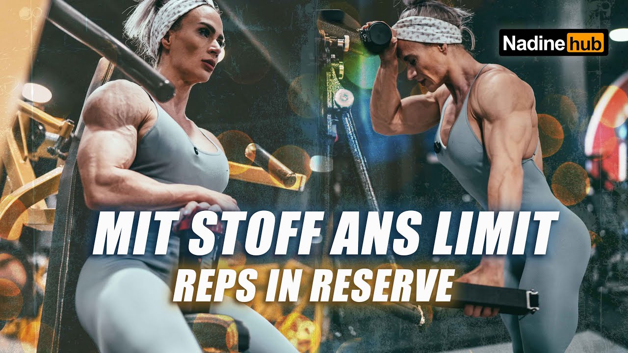 MIT STOFF ANS LIMIT - Reps in Reserve