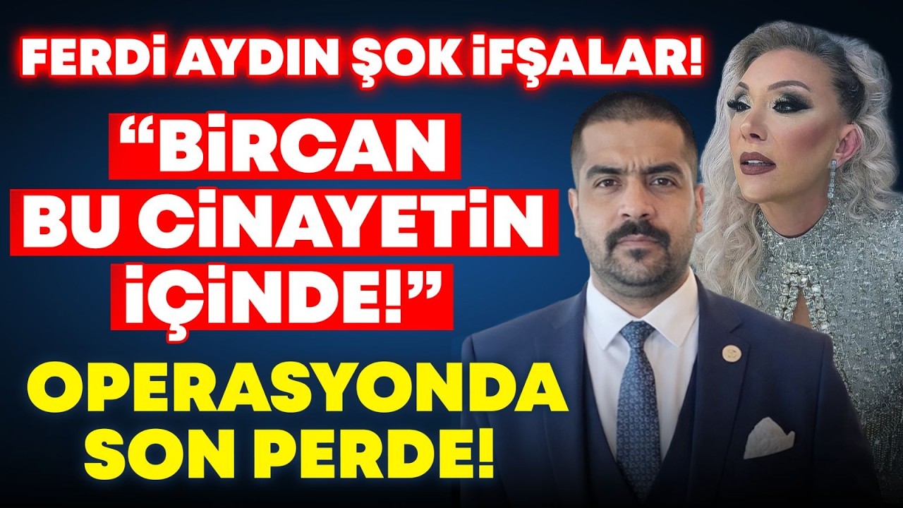 FERDİ AYDIN ŞOK İFŞA! GÜLLÜ’NÜN PARALARINA NE OLDU? Çiğdem ile Tuğyan KAÇIŞ PLANI ORTAK PLAN MI? 