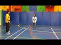 Taekwondo poomsae 5