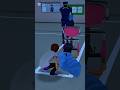 yuta and mio bike chore#shorts #viralvideo #gamingvideos #trendingshorts #shortvideo #sakura #trend