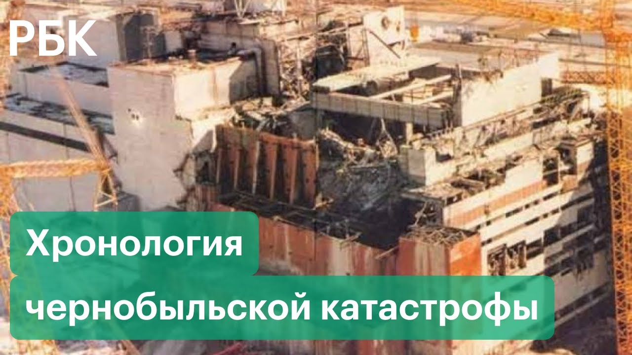 Реферат: Чернобыльская АЭС