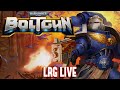 Warhammer 40,000: Boltgun | LRG Live Stream | Punish The Heretic!