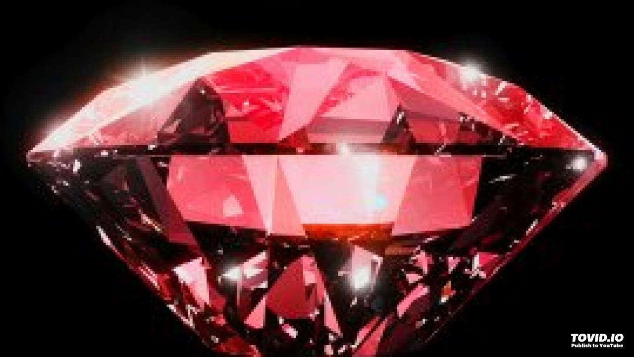 Алмаз бриллиант Рубин