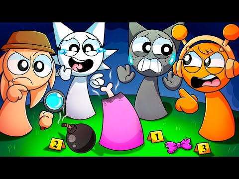 SPRUNKI НАЧАЛИ РАССЛЕДОВАНИЕ! Incredibox анимации на русском