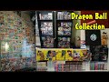 MY DRAGON BALL HOME VIDEO/MANGA COLLECTION!!!!!