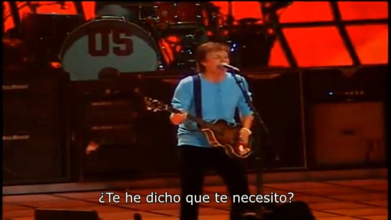 Videos Musicales De Los Beatles En Español