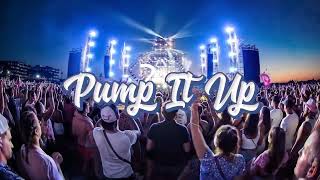 Black Eyed Peas Vs Endor - Pump It Up (Fourth Co Mashup)