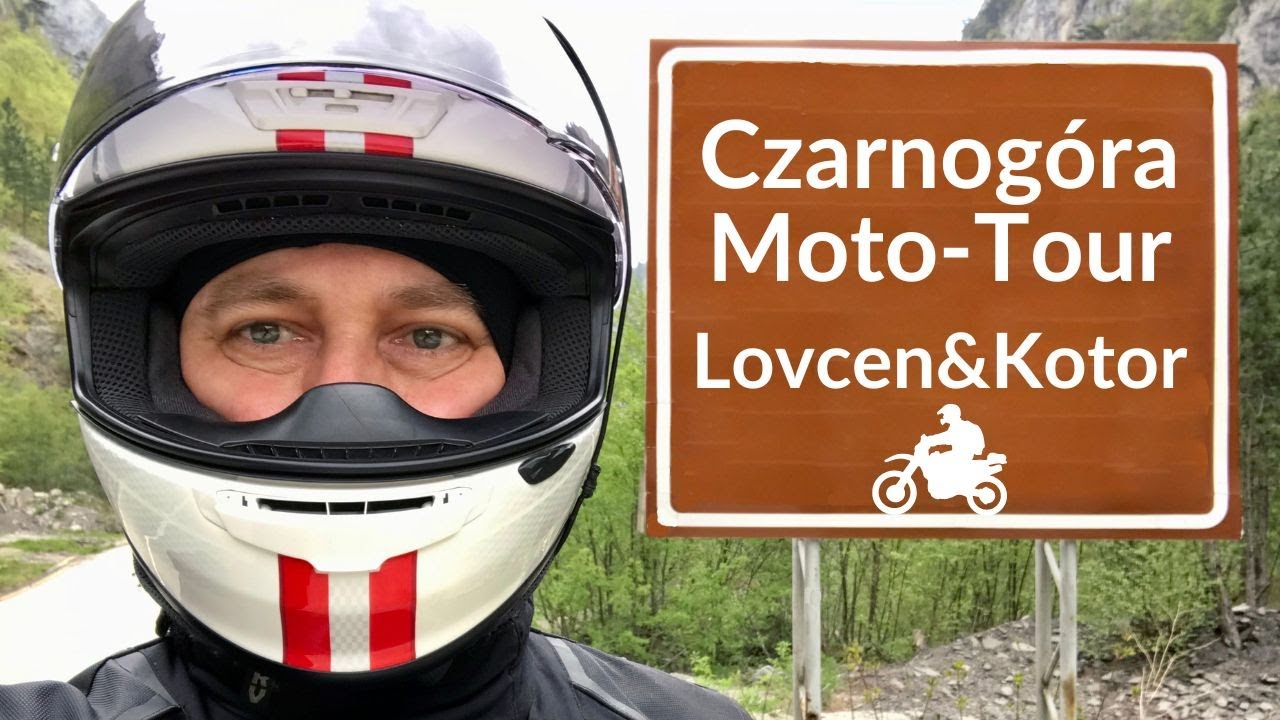 Czarnogóra Moto-Tour Lovcen & Kotor, Montenegro