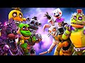 Sfm fnaf top 10 best fnaf vs fight animations 2024