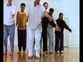Trisha Brown: "M.O." (1996) - Choreography to Bach's Musical Offering (1/3)