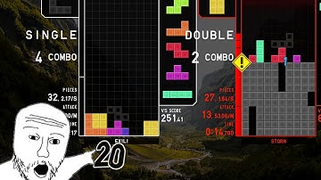 [TETR.IO] RNG 20 Spike against STQRM