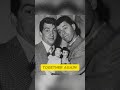 🤝 Frank Sinatra Helped End 20 Years of Silence Between Martin and Lewis...