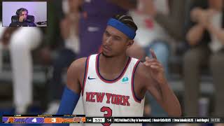 Лучшая игра? Knicks vs Suns | NBA Play Now