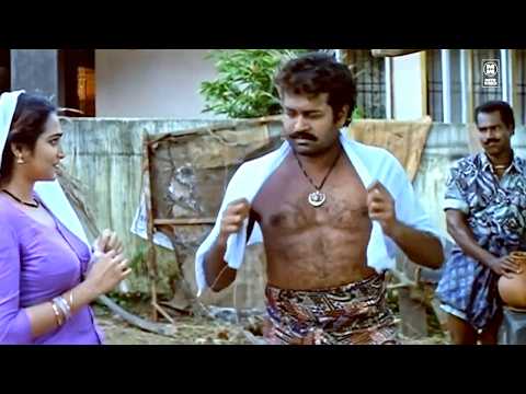 Swarnakireedam Malayalam Movie Scene | Manoj K Jayan | Kalabhavan Mani | Movie Scene