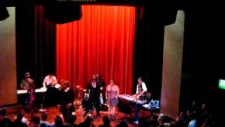 The Foreign Exchange - Sincere feat. Yahzarah [Live @ Yoshi&#39;s Jazz Club]