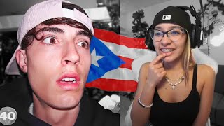 PUERTORRIQUEÑA REACCIONA A PLEX EN PUERTO RICO