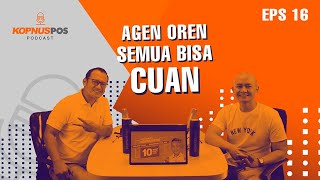 GETTING TO KNOW THE AGENCY A LIKE THE "OREN AGENT" OF KOPNUSPOS
