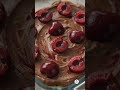 🍒🍫 Black Forest Tiramisu Everyone Is Obsessed With! #Shorts #Viral #tiramisu #perfectdessert
