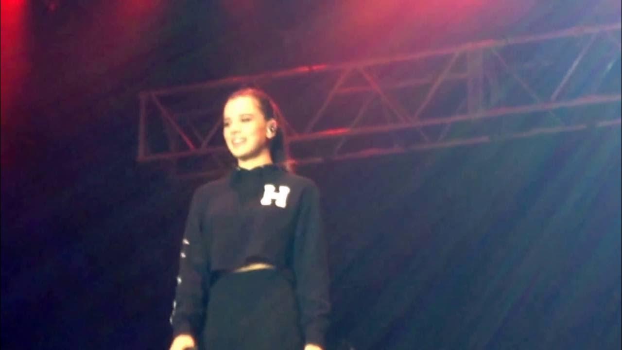 hailee steinfeldflashlight YouTube