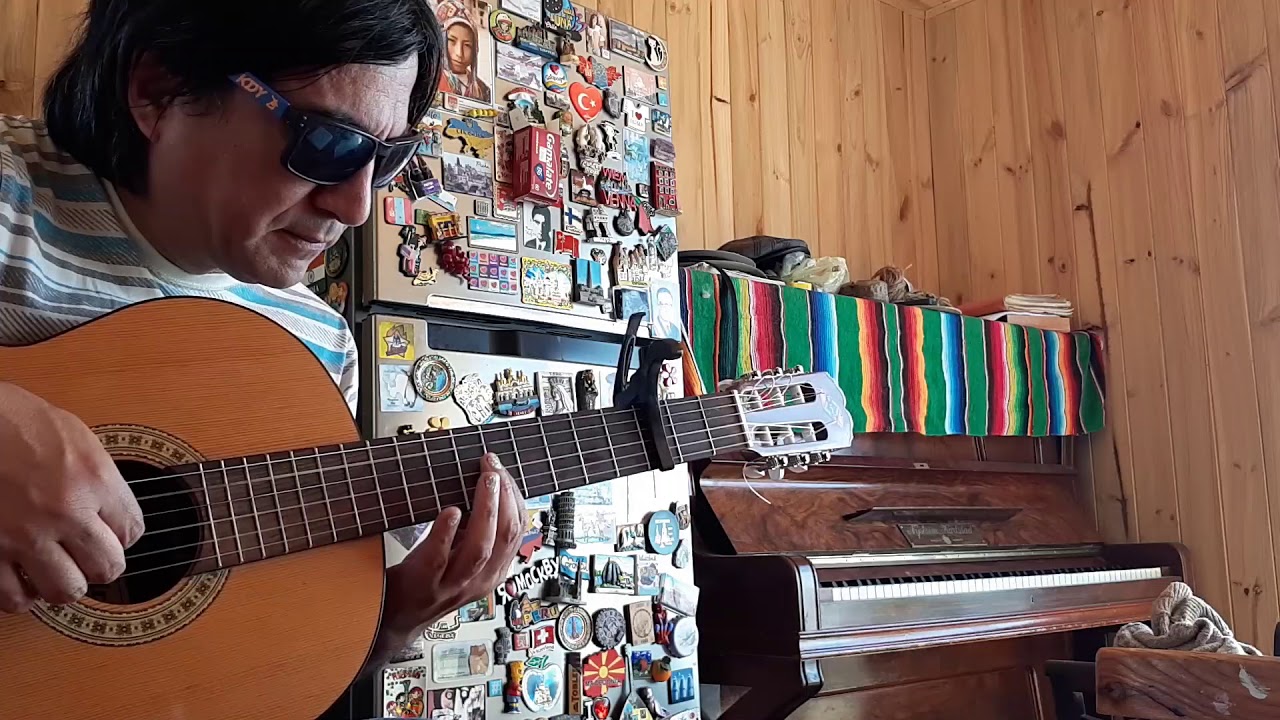 Urami Bushi - Meiko Kaji (cover) kill bill