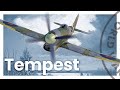 Hawker Tempest - Britain&#39;s Apex Fighter