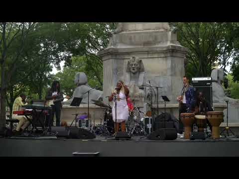 Queen Koumb Festival De La Place 2025 Yuluanu