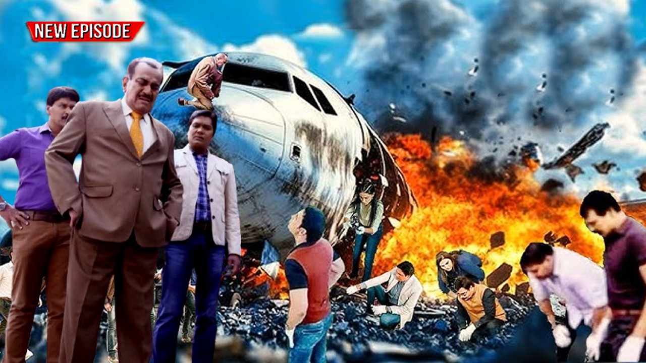 नए Mission के लिए CID गयी Dubai || CID | New Season | #2026