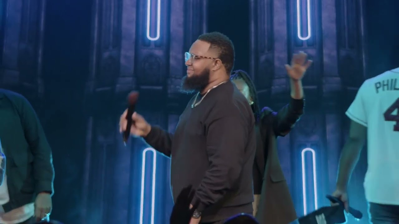 Koinonia Christian Center Worship: Lord You’re Mighty / Fill the Room