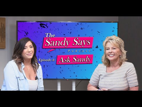 "Ask Sandy about the veterans" • The Sandy Says Podcast With Sandy Bower
