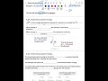 Chapter 6 Lecture - Energy