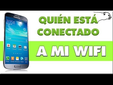 Donde ver quien esta conectado a mi wifi