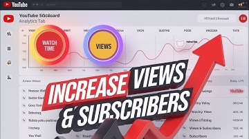 How to Use YouTube Analytics to Boost Views & Subscribers Fast (Step-by-Step Tutorial)